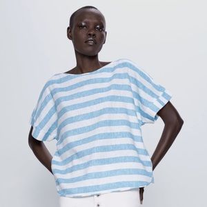NWT Zara Summer 2020 Blouse